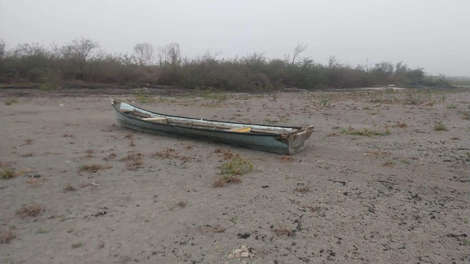 Sequía en el norte de Veracruz